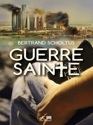 cover image of Guerre sainte